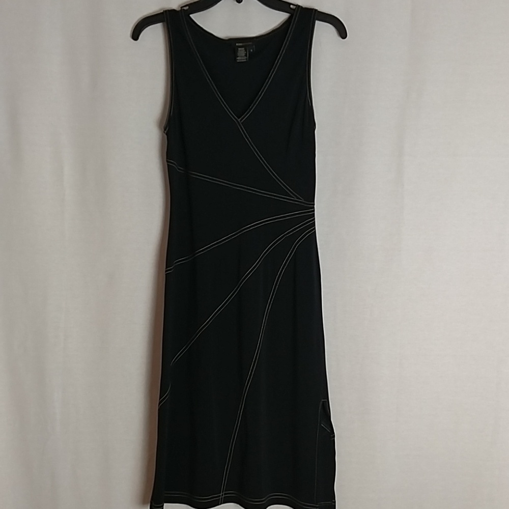 BCBG Maxazria little black dress
